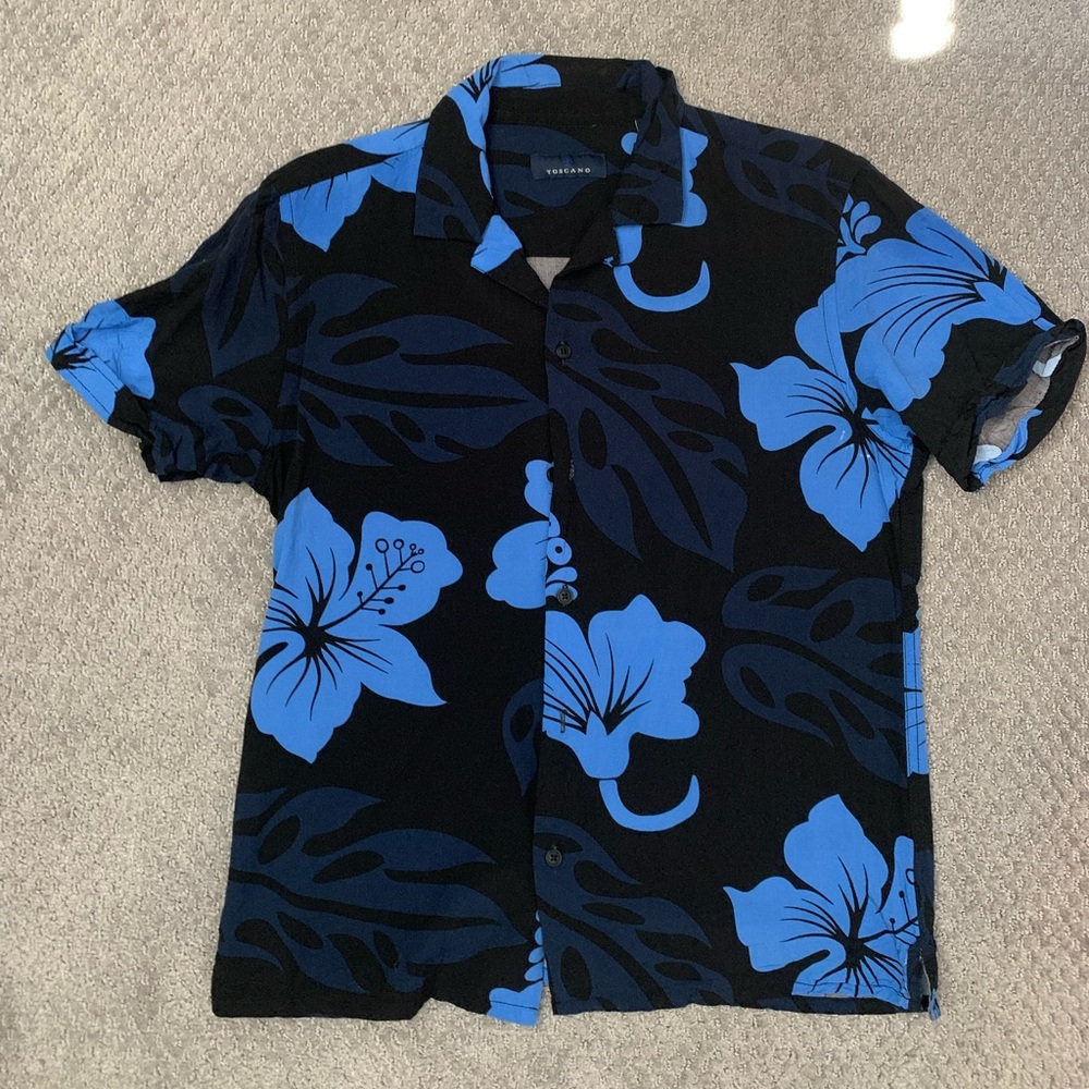 Toscano dress shirt
